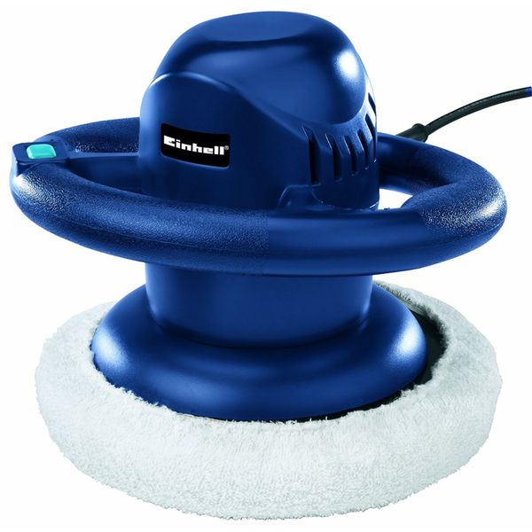 Einhell car polisher top